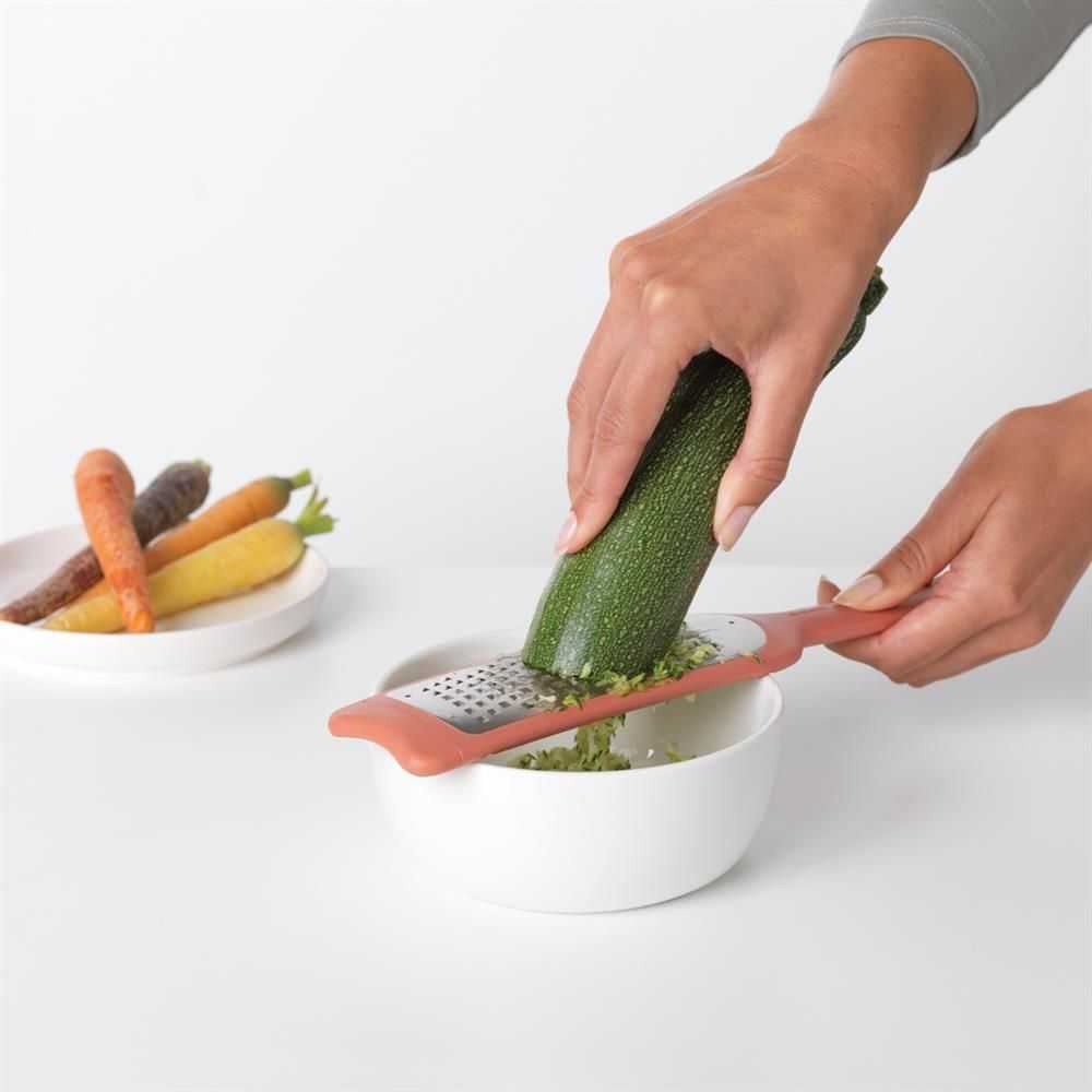 Brabantia Tarka Tasty+ rožinė 120985
