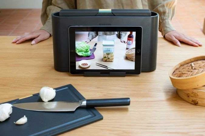 Brabantia Pjaustymo lentelių rinkinys, 4 vnt.