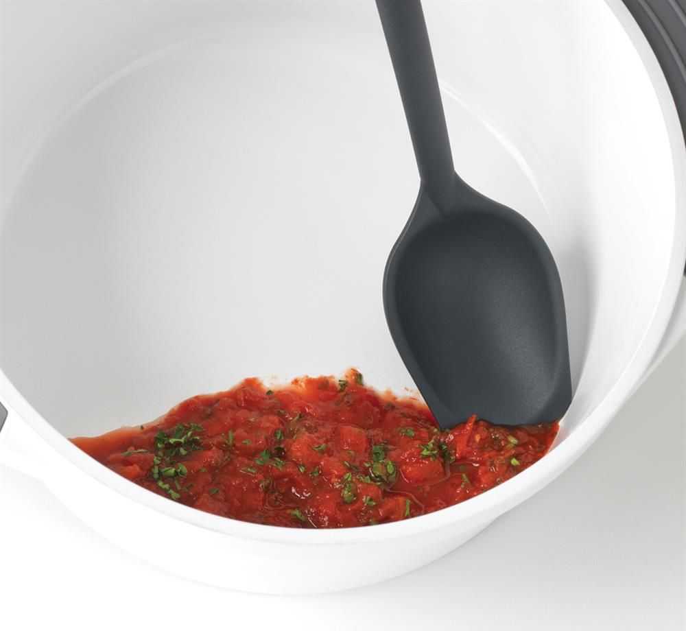 Brabantia „Tasty+“ mentelė su grandikliu, raudona 122743
