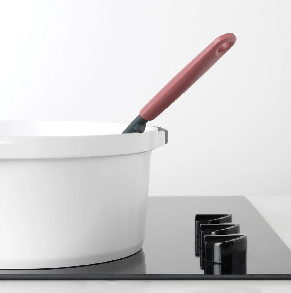 Brabantia „Tasty+“ mentelė su grandikliu, raudona 122743