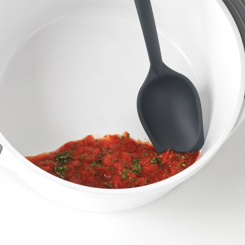 Brabantia „Tasty+“ mentelė su grandikliu, raudona 122743