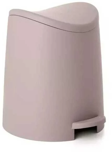 Krepšys skalbiniams Brabantia TATAY Bathroom Pedal Bin 3L Standard Brown 1522475