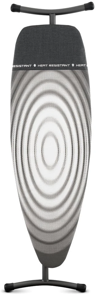 Brabantia Lyginimo lenta D 135x45 cm, 35mm - Titan Oval
