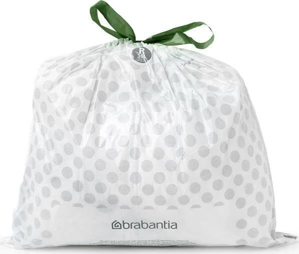 Brabantia Buitinių atliekų maišai 36L 20 vnt. (138508)