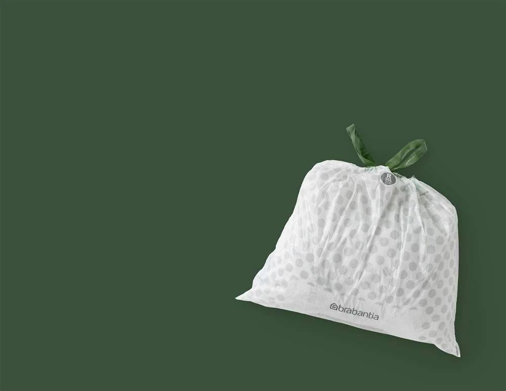 Brabantia Buitinių atliekų maišai 36L 20 vnt. (138508)
