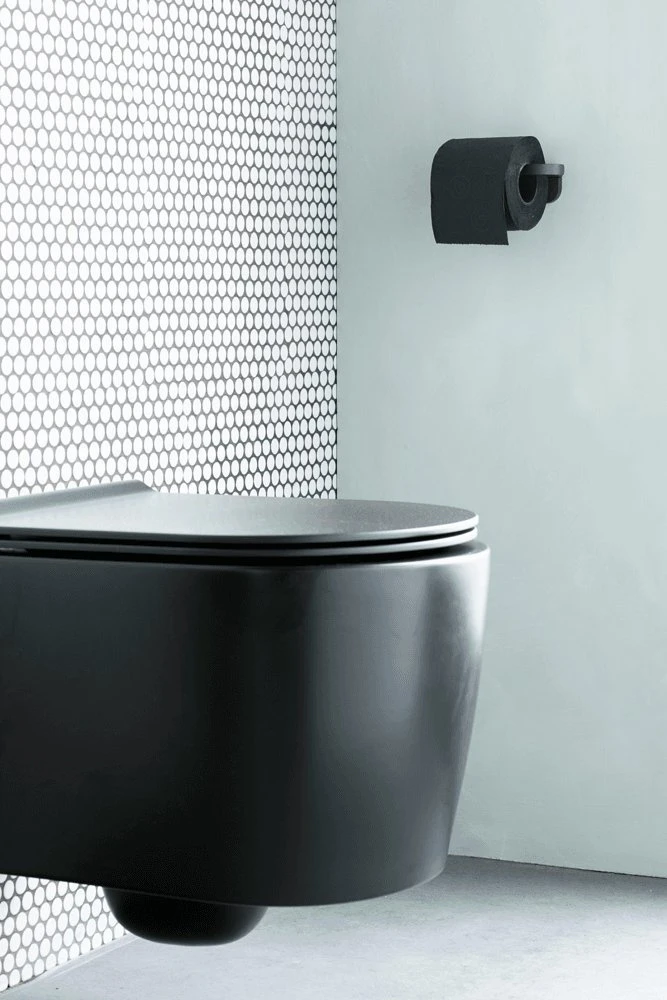 Brabantia tualetes papīra turētājs MindSet, mineral infinite pilkas