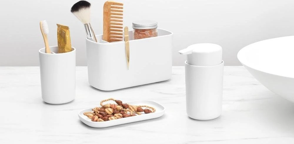 Brabantia Puodelis pojedynczy Baltas (920052764)