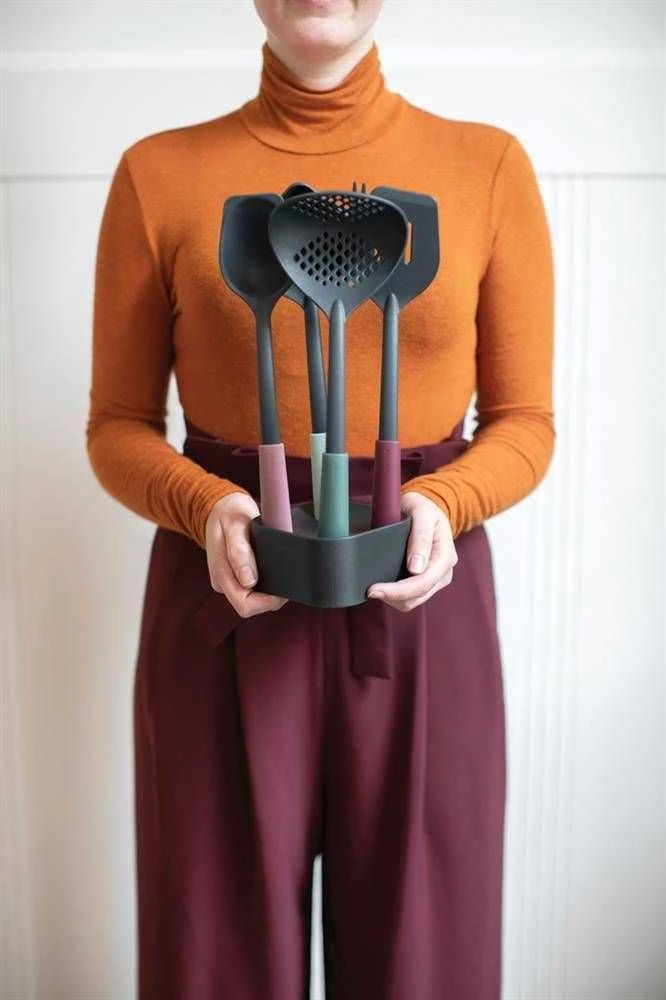 Brabantia virtuvės reikmenų rinkinys TASTY+ Mišrus