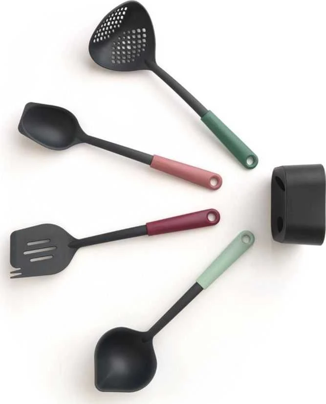 Brabantia virtuvės reikmenų rinkinys TASTY+ Mišrus