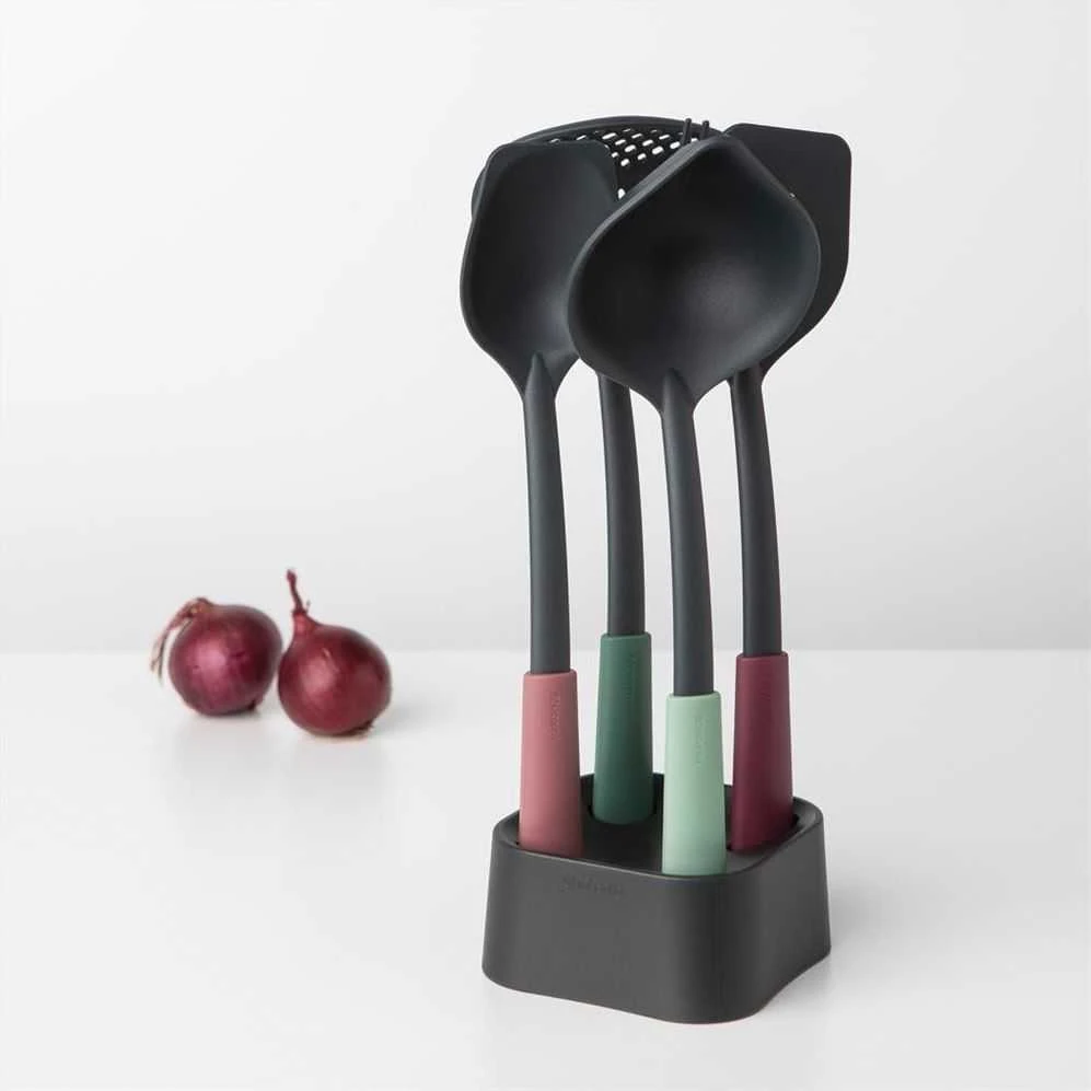 Brabantia virtuvės reikmenų rinkinys TASTY+ Mišrus