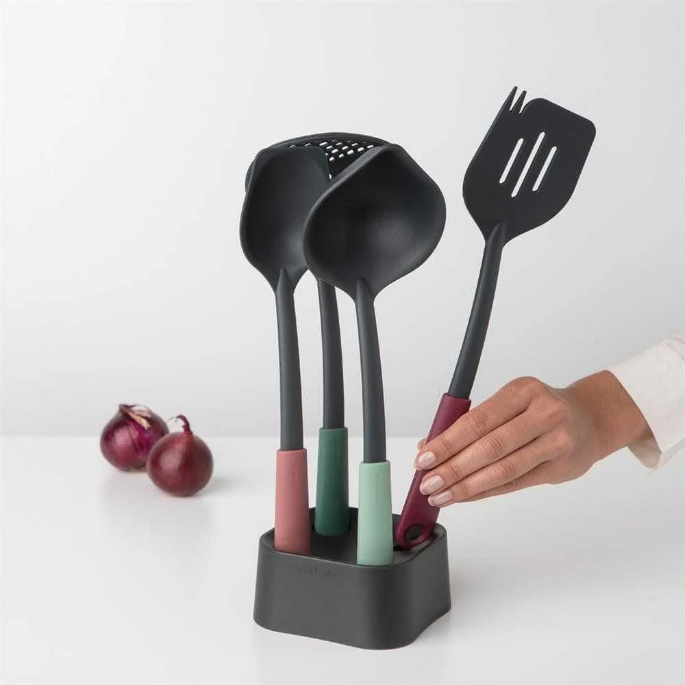 Brabantia virtuvės reikmenų rinkinys TASTY+ Mišrus