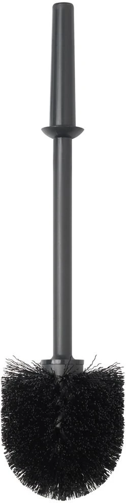Brabantia tualetinis šepetys ReNew, juodas