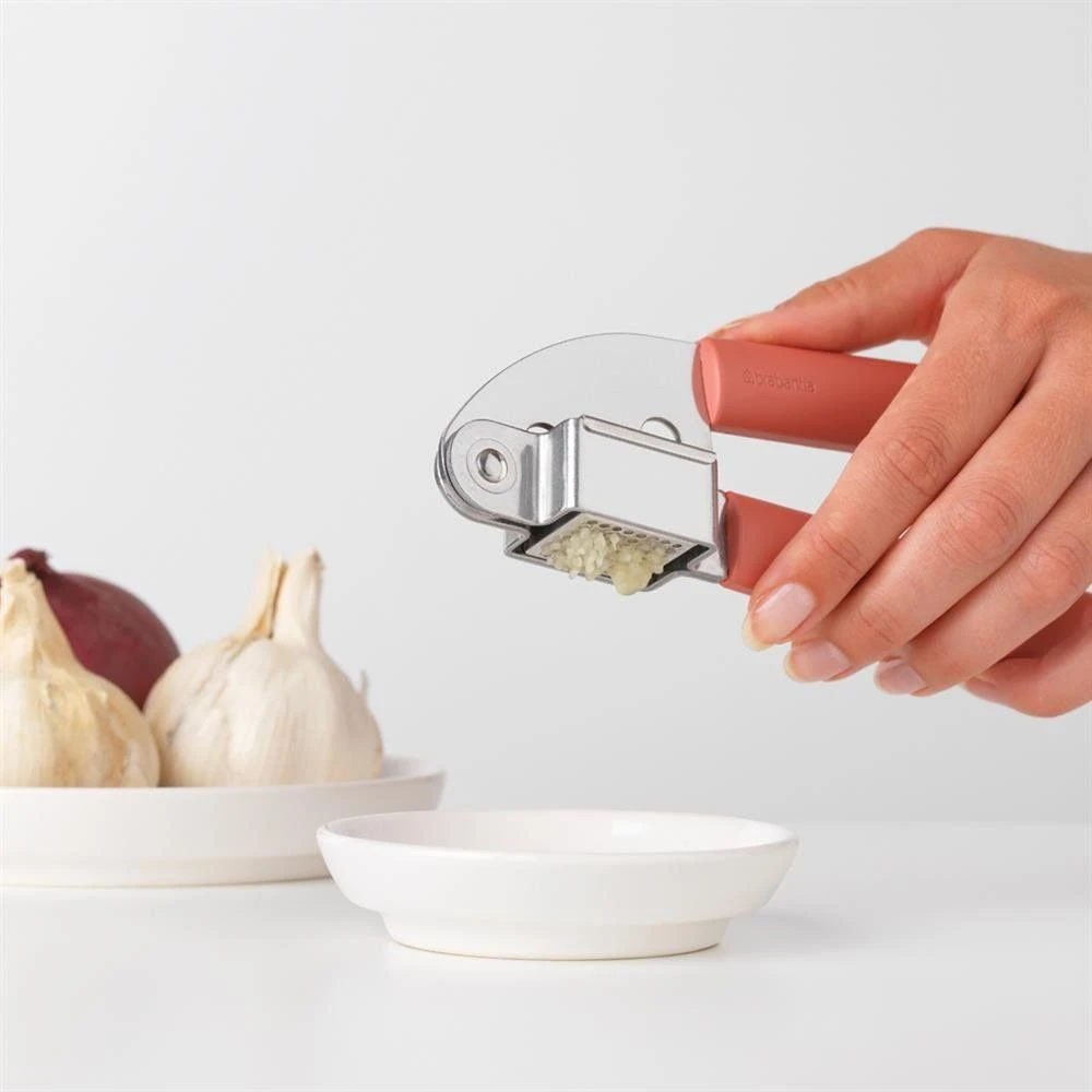 Brabantia Wyciskacz do czosnku Tasty+ rožinė 121845