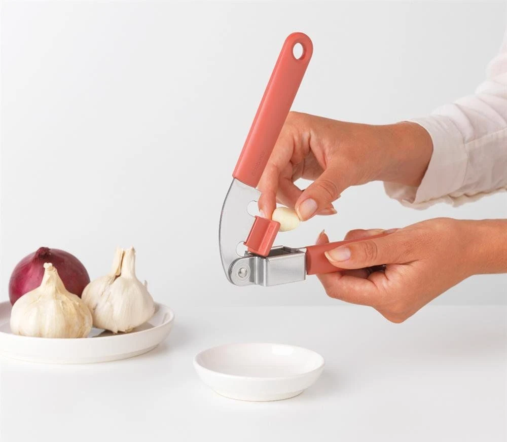 Brabantia Wyciskacz do czosnku Tasty+ rožinė 121845