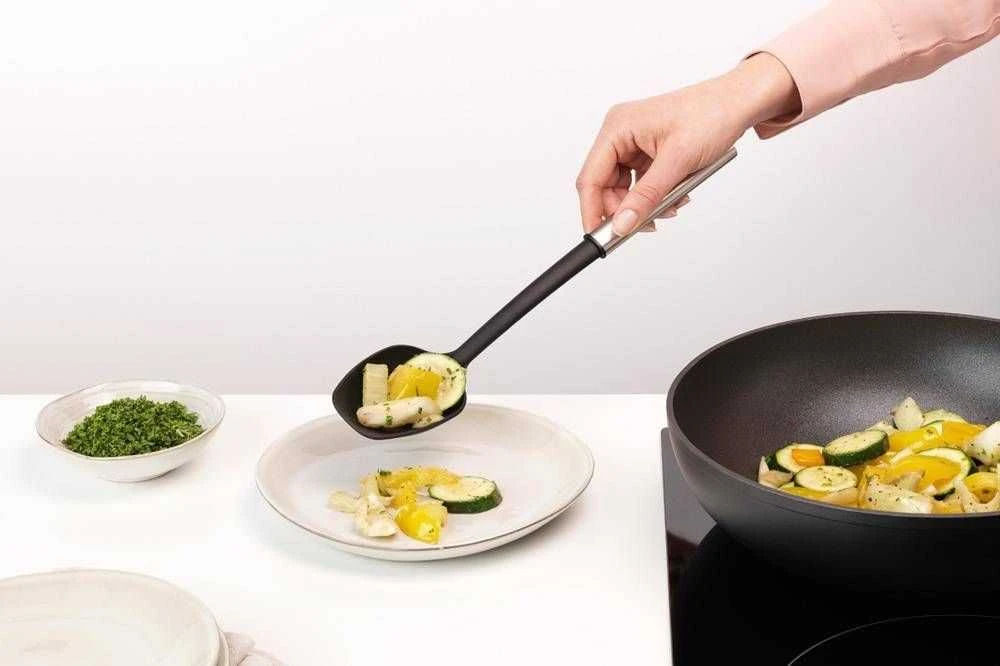 Brabantia nelimpantis serviravimo šaukštelis, profilis 250828