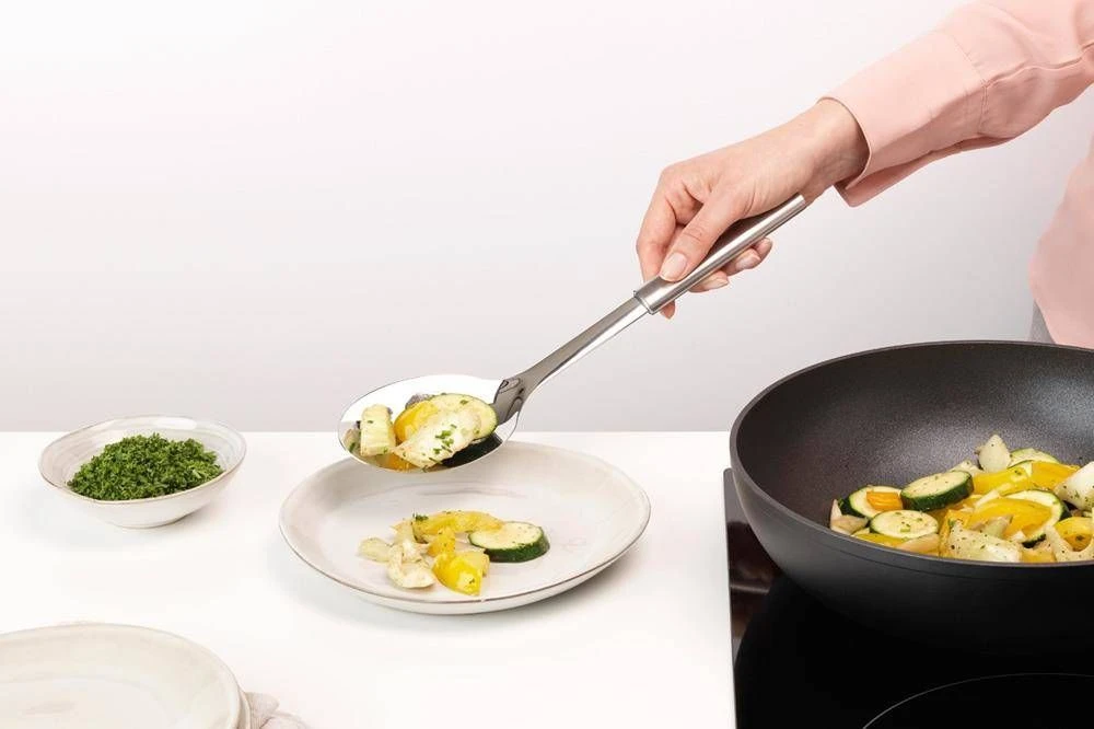 Brabantia Plieninis patiekimo šaukštas Profile 250804