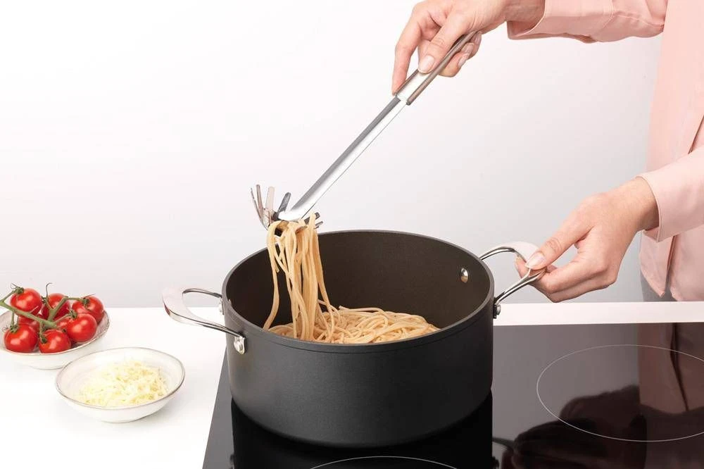 Brabantia Łyżka do spaghetti plieninė Profile 250644
