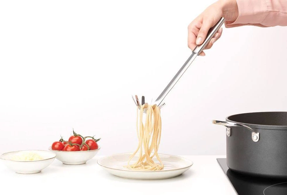 Brabantia Łyżka do spaghetti plieninė Profile 250644
