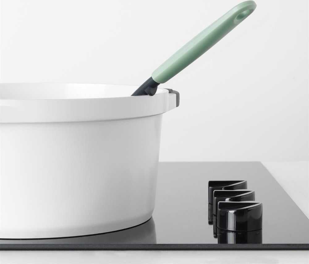 Brabantia „Tasty+“ samtis su grandikliu, žalias 122729