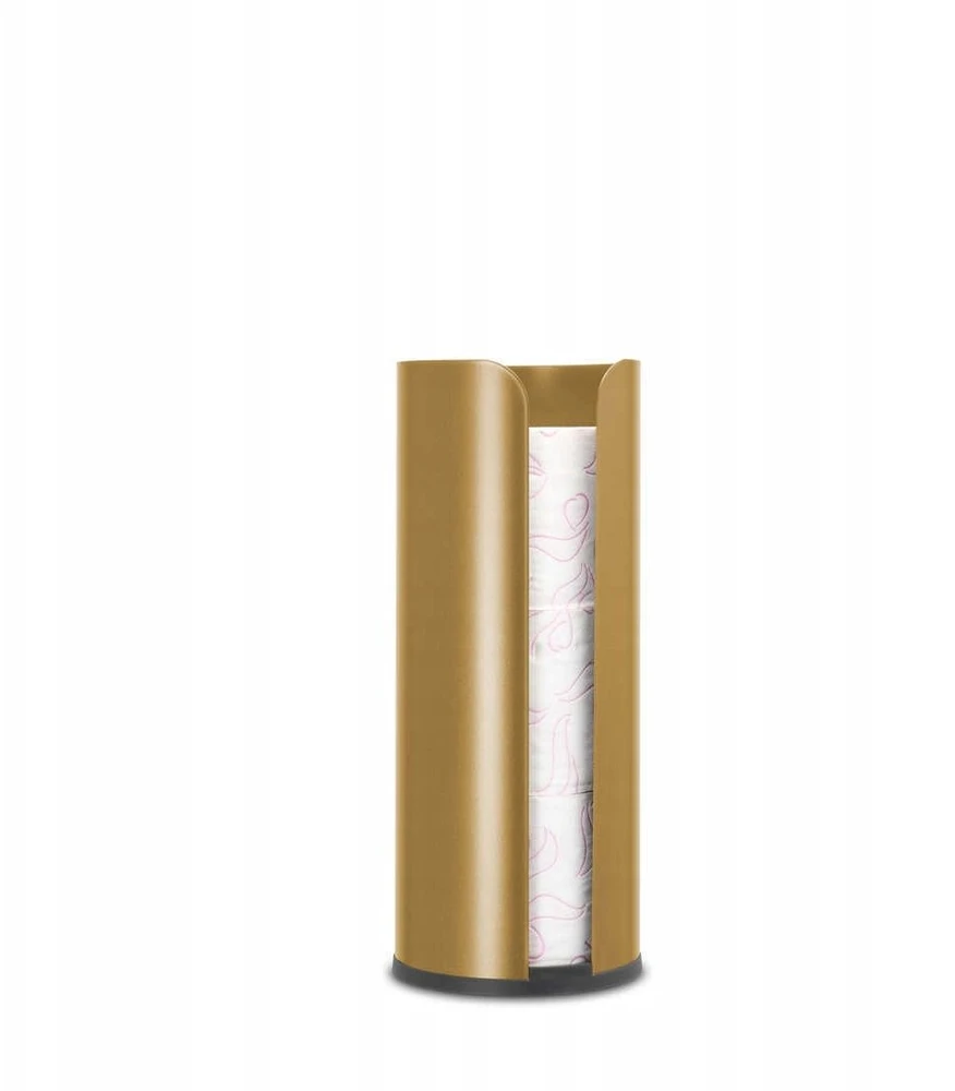 Brabantia tualetinio popieriaus laikiklis Renew Warm Gold 255144