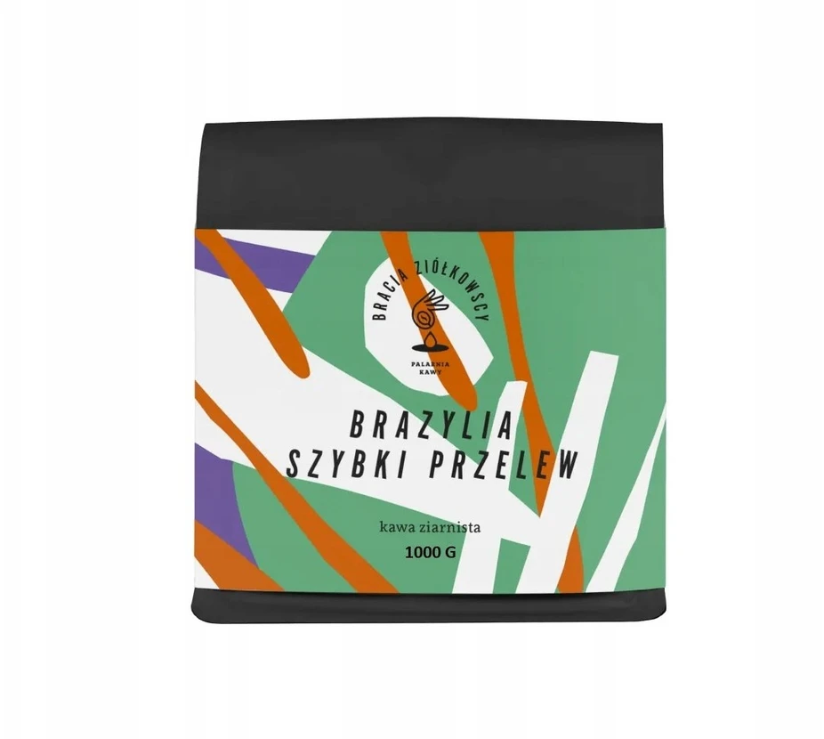 Bracia Ziółkowscy - Brazilijos greito perkėlimo filtras 1kg