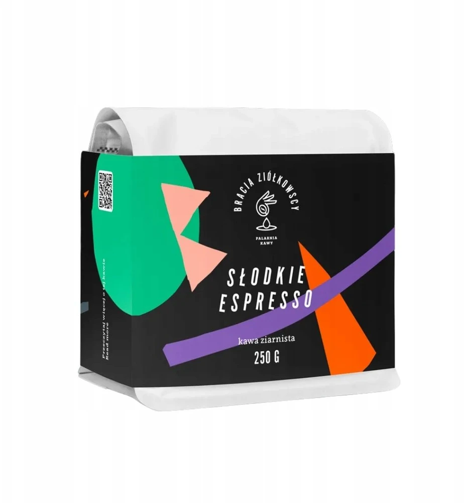Bracia Ziokowscy Ziółkowski Brothers - saldus espresas 250g