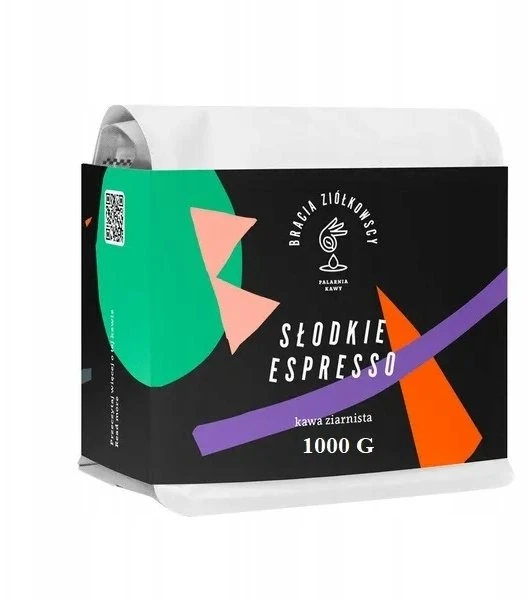 Bracia Ziokowscy Ziółkowski Brothers – saldus espresas 1kg