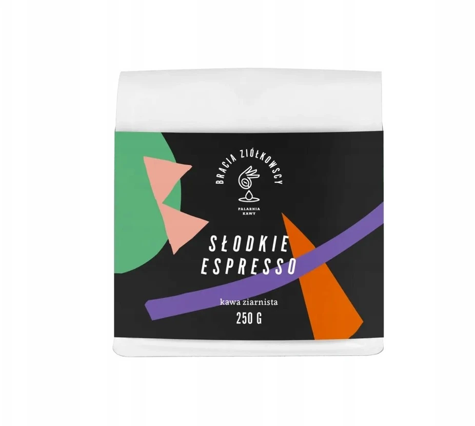 Bracia Ziokowscy Ziółkowski Brothers - saldus espresas 250g
