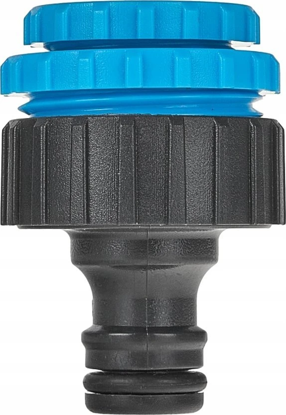 Bradas Jungtis prie krano 1'' su reduktoriais 3/4'' ir 1/2'' SKY-LINE – ekspozicinė dėžutė (30/240)