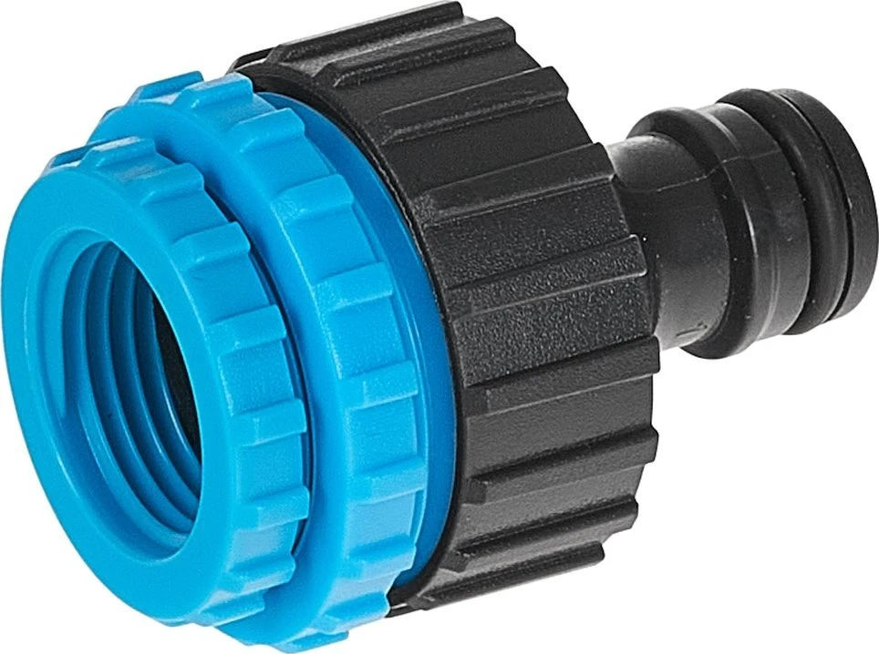 Bradas Jungtis prie krano 1'' su reduktoriais 3/4'' ir 1/2'' SKY-LINE – ekspozicinė dėžutė (30/240)