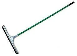 Bradas ŚCIĄGACZKA DO WODY Z PODŁÓG 45cm TRZONEK METALOWY