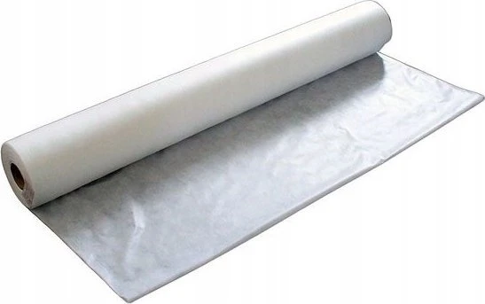 Bradas Balta pavasarinė agrotekstilės plėvelė 1,1 x 10 m 17 g AWW1711010