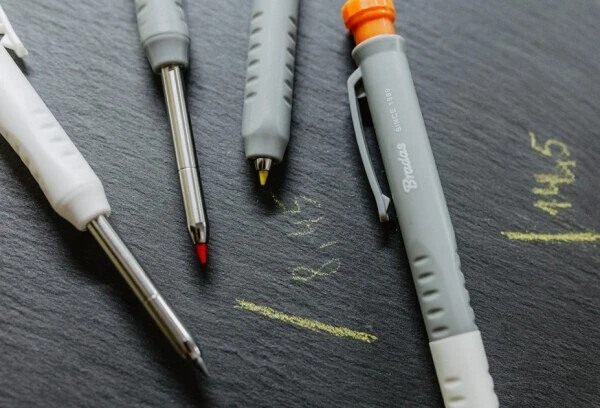 Bradas Automatinis statybinis pieštukas (DIY-PCAWL03WH/B)