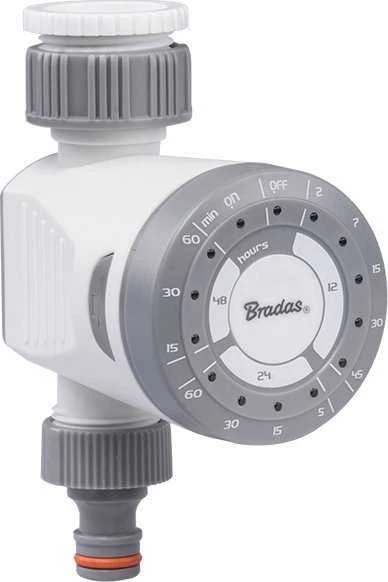Elektroninis vandens srauto laikmatis BRADAS WL-3135