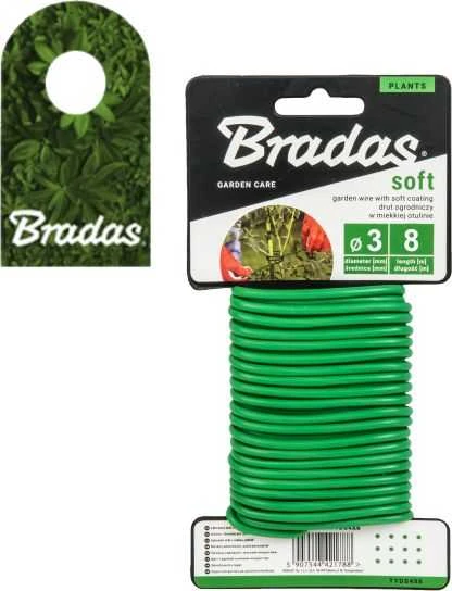 Bradas Sodo viela Soft 3 mm x 8 m
