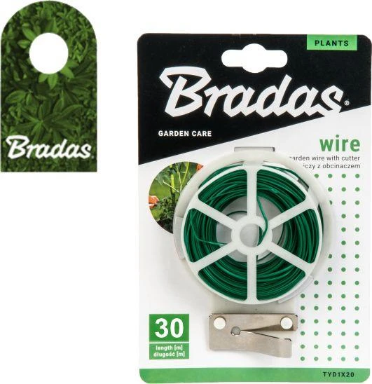 Bradas Sodo viela su pjovikliu 30 m
