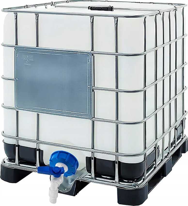 Bradas kranelio rinkinys IBC S60x6 su čiaupu -1/2" x 1/2", Plienas / PP