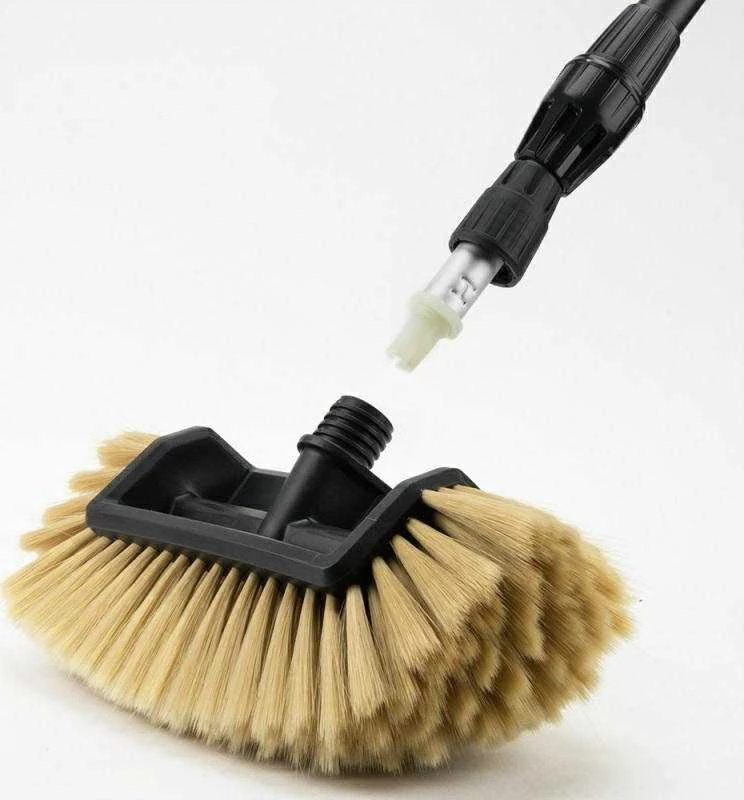 BRADAS AUTOMOBILINIS PLAUNAMAS ŠEPETYS SOFT BE VOŽTUVO 100cm 1-PUSIS