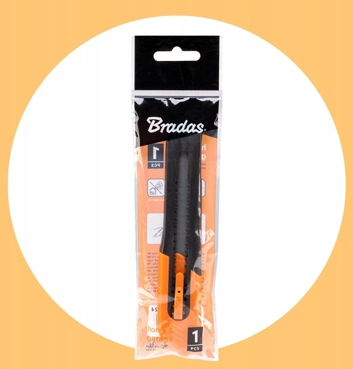 PEILIS SU LAUŽTU AŠMENIU DIY-KN1824 18 mm BRADAS