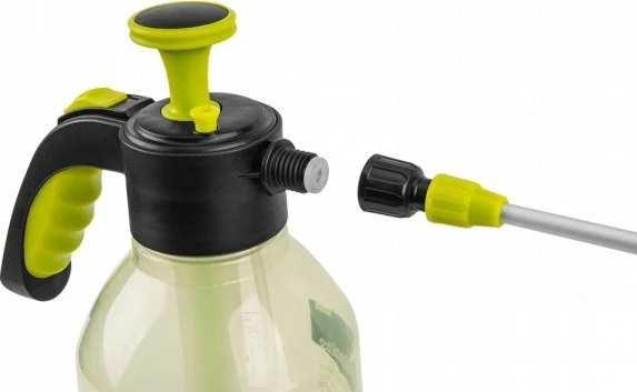 BRADAS RANKINIS PURKŠTUVAS „AQUA SPRAY” 1,5l CLEAR