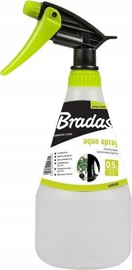 BRADAS RANKINIS PURKŠTUVAS „AQUA SPRAY” 1,5l CLEAR