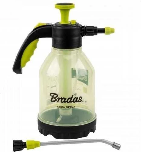 BRADAS RANKINIS PURKŠTUVAS „AQUA SPRAY” 1,5l CLEAR