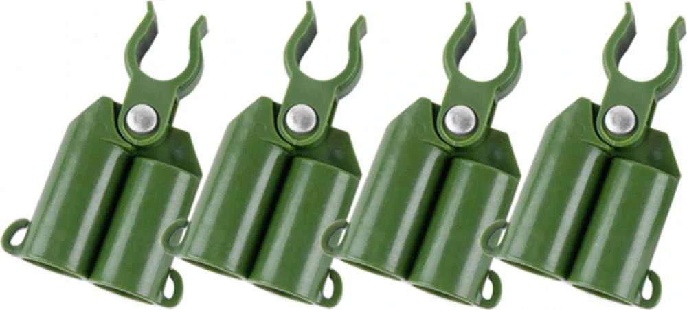 Bradas Viršutinė jungtis 11 mm poliams, 4 vnt. pakuotėje, TYLS11/4