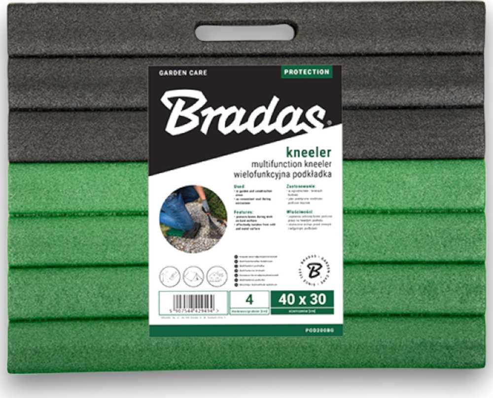 Bradas Daugiafunkcinis kelio apsaugos LARGE POD200BG