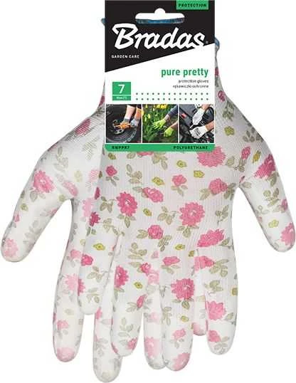 Bradas Sodo pirštinės PURE PRETTY, 6 dydis