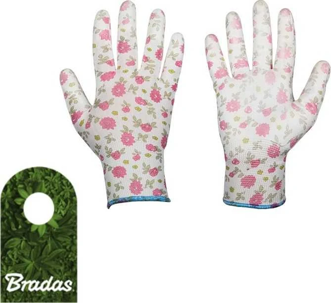 Bradas Sodo pirštinės PURE PRETTY, 7 dydis