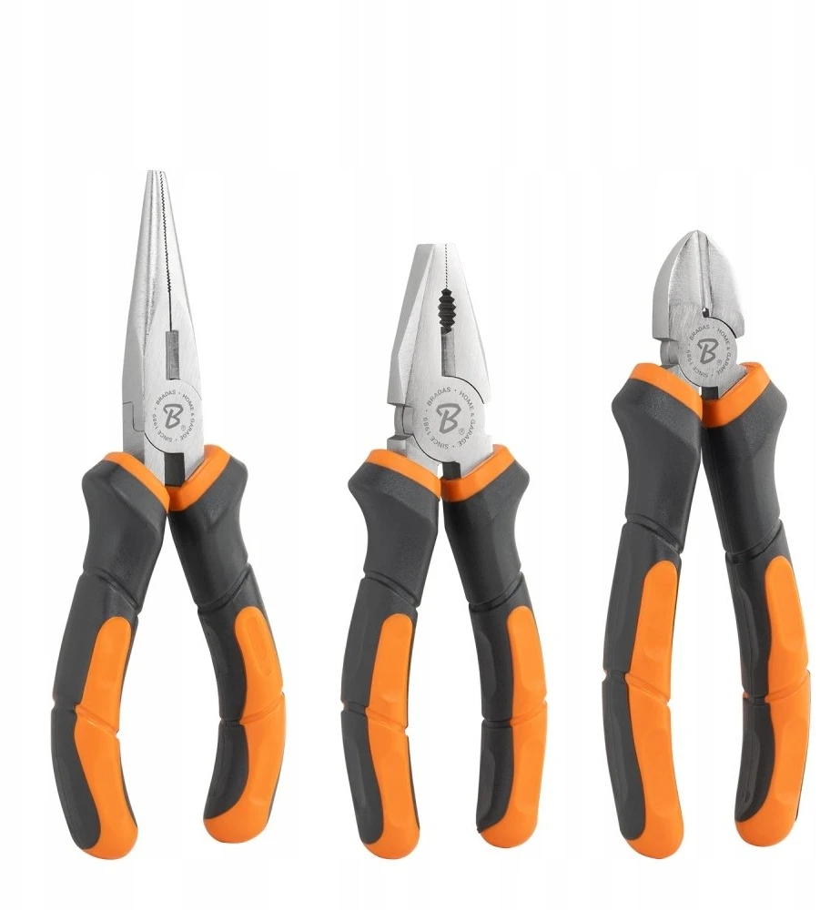 Rinkinys SZCZYPIEC DIY-PL12/1SET BRADAS