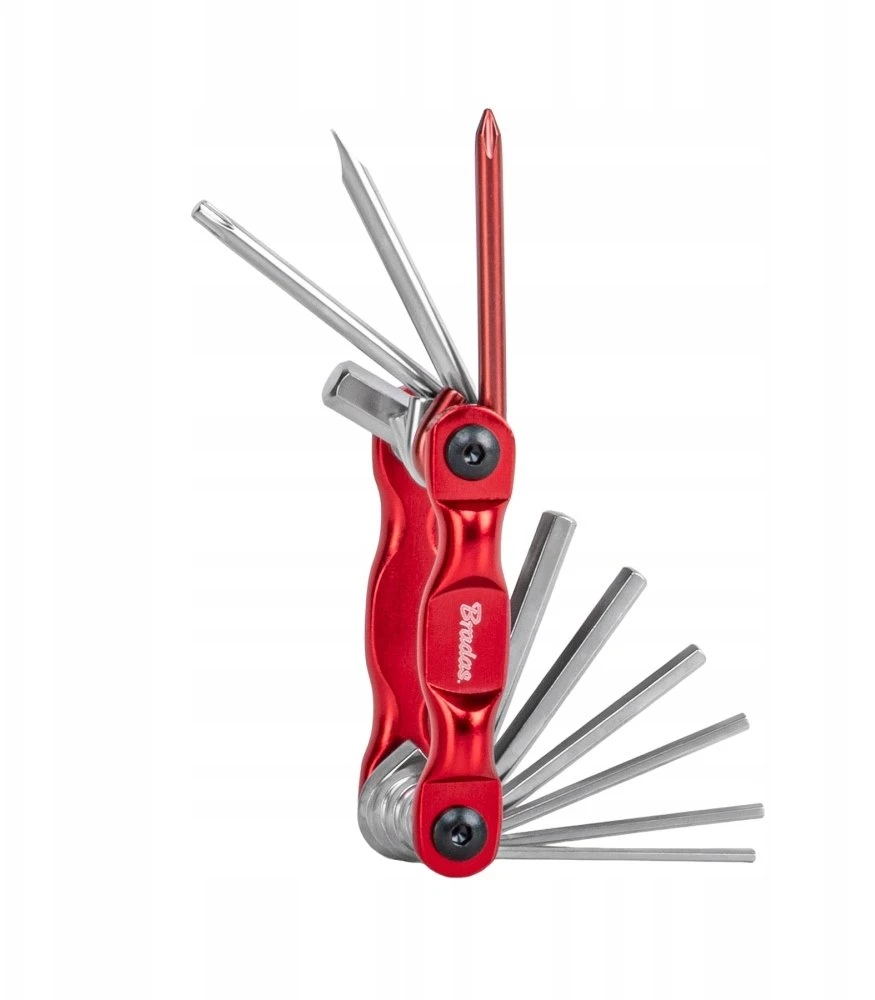 DVIRAČIO DVIRAČIO DIY-BA1011 BRADAS