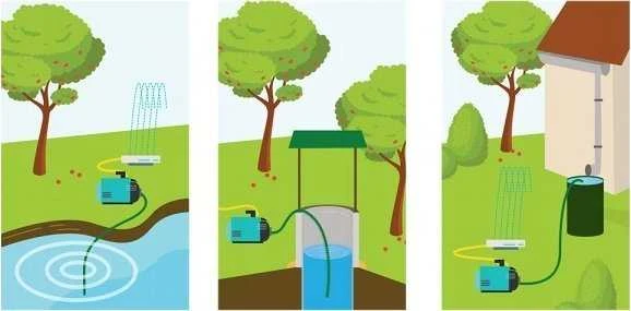BRADAS SIURBIMO ŽARNA 4M AQUATIC PLUS