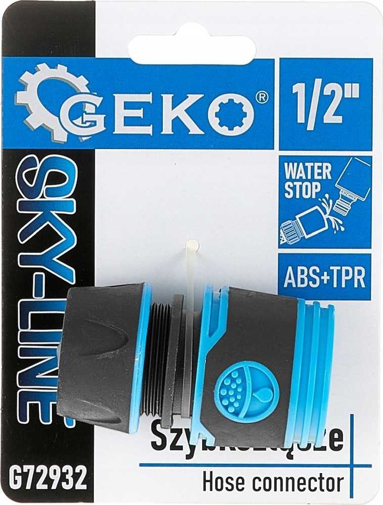 Bradas Greitjungė 1/2'' su lydiniu SKY-LINE – ekspozicinis kartonas (20/240)